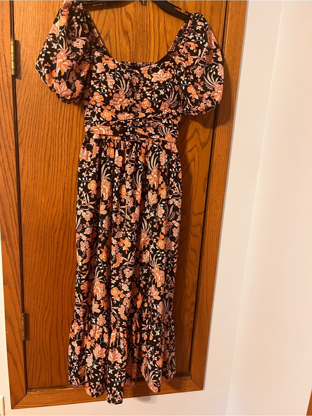 Ladies Maurice’s XS Cute Maxi Dress